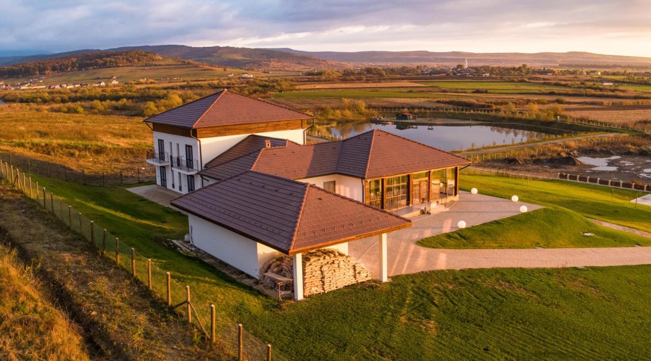 Crama Jelna Resort & Spa Orheiu Bistriţei Exterior photo